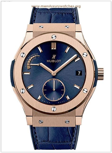 hublot watch men|luxury men's hublot watches.